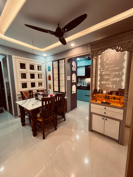 Cover photo of Jay interior and design